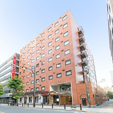 Akasaka Yoko Hotel Токио Экстерьер фото