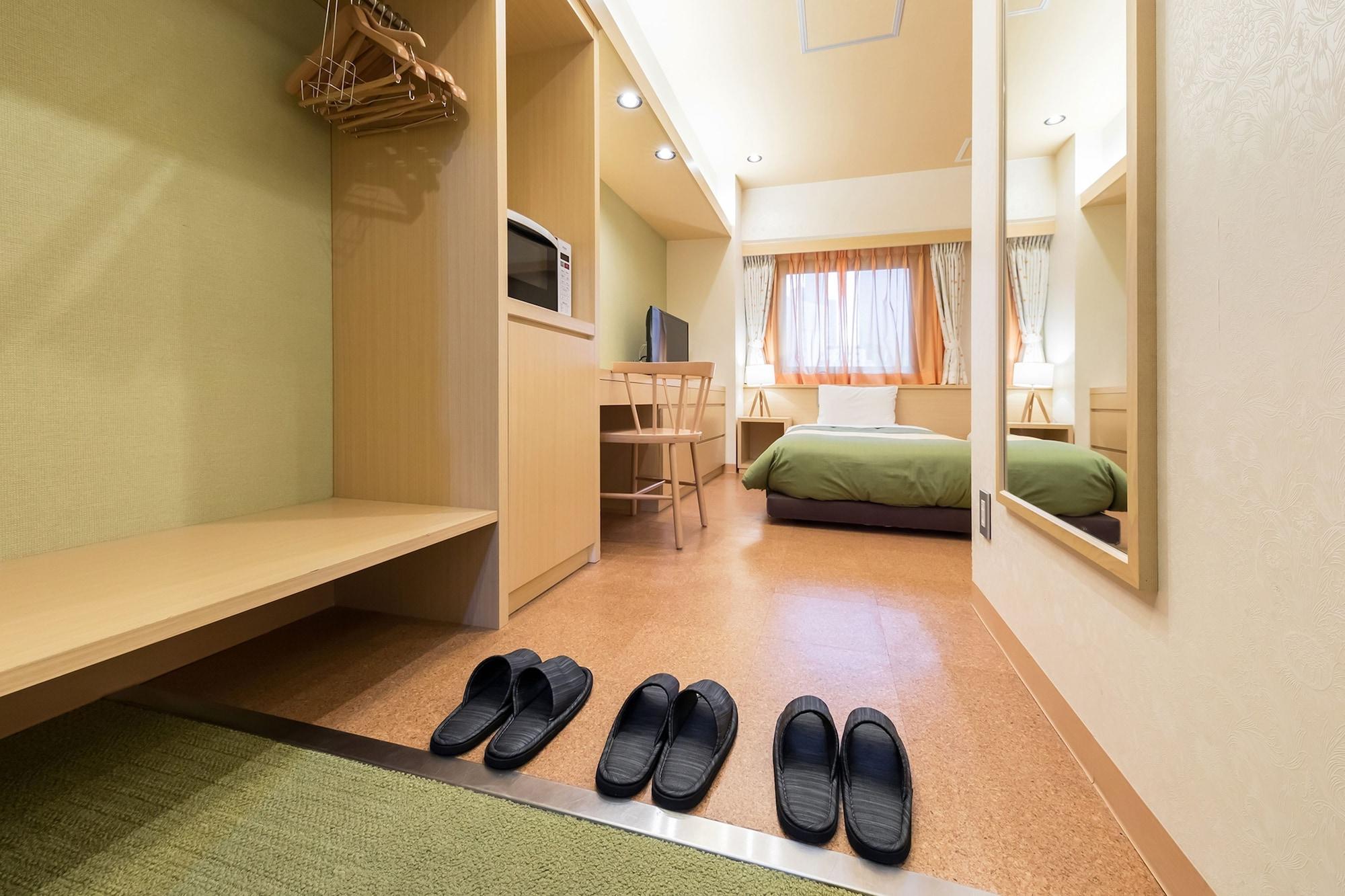 Akasaka Yoko Hotel Токио Экстерьер фото