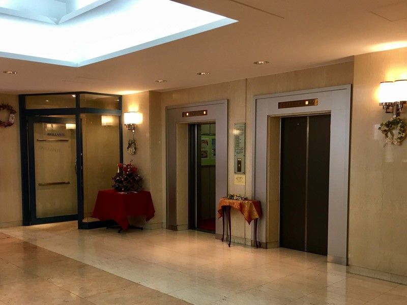 Akasaka Yoko Hotel Токио Экстерьер фото