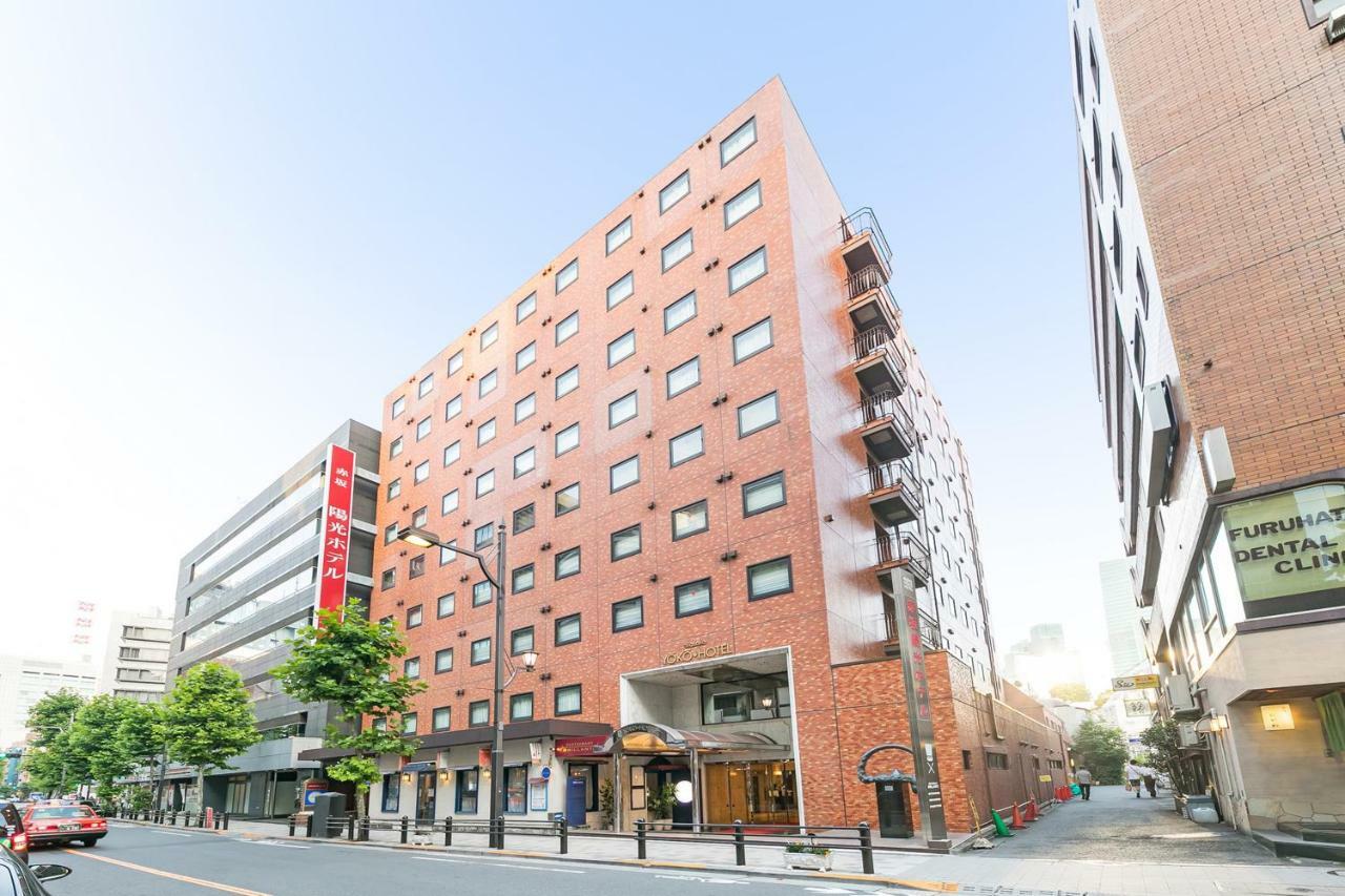 Akasaka Yoko Hotel Токио Экстерьер фото