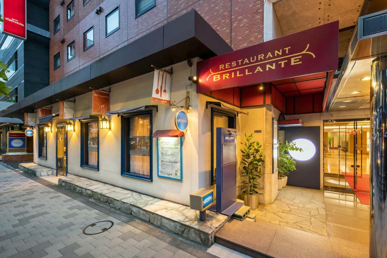 Akasaka Yoko Hotel Токио Экстерьер фото