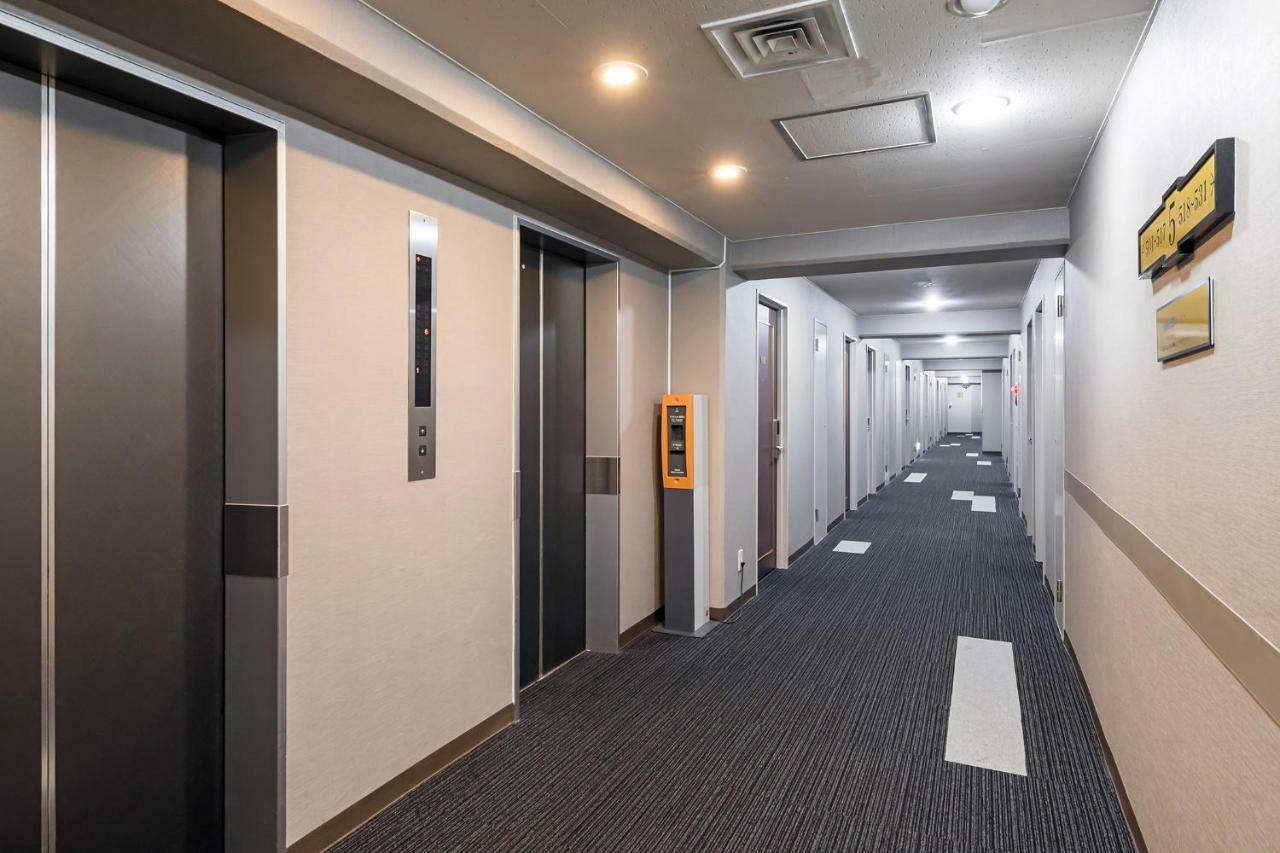 Akasaka Yoko Hotel Токио Экстерьер фото