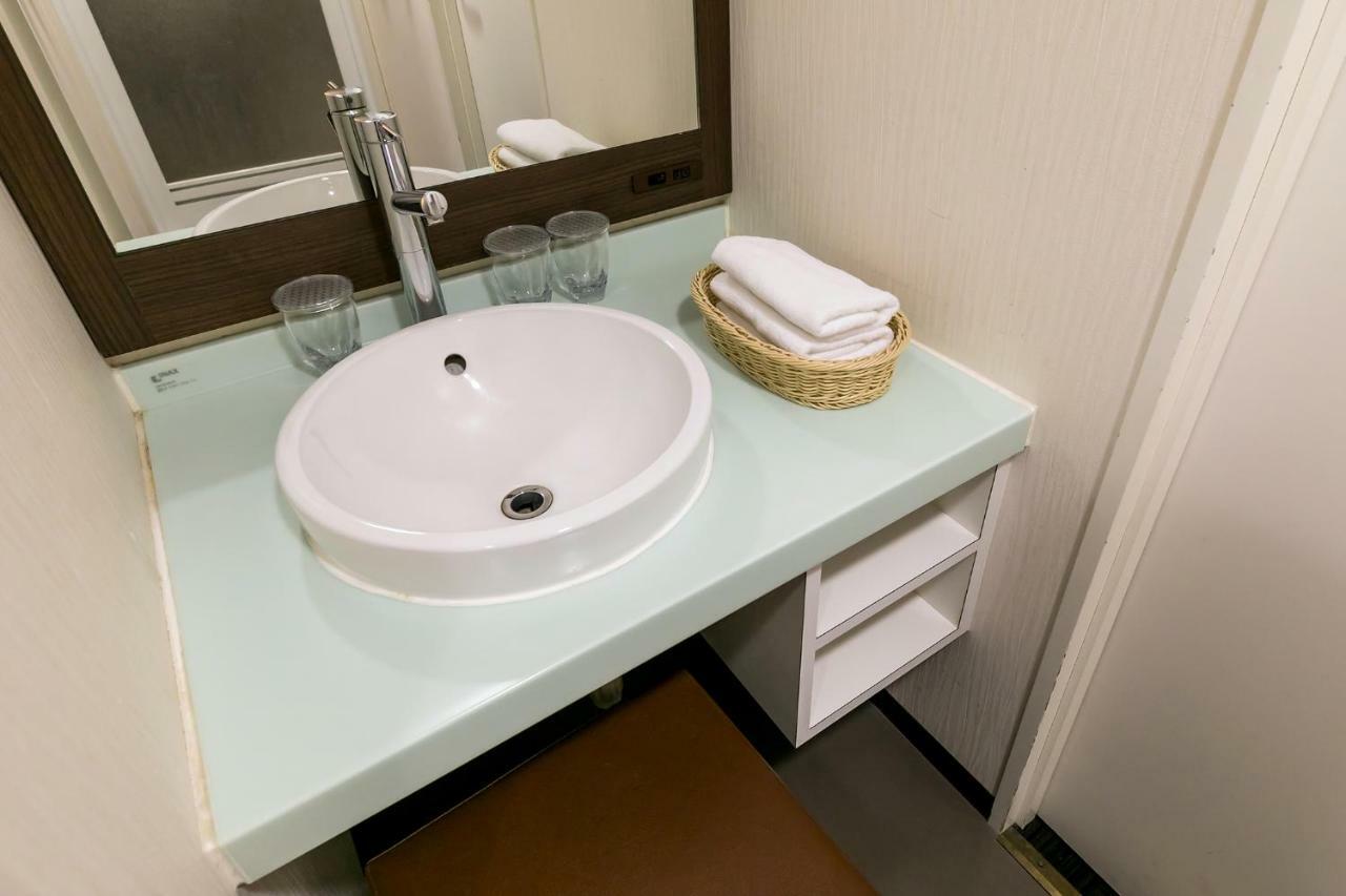 Akasaka Yoko Hotel Токио Экстерьер фото
